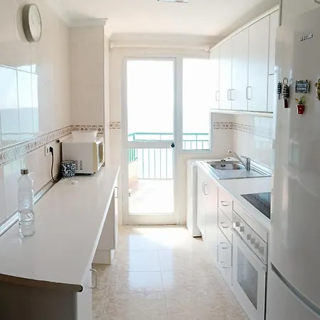 Olimpo Apartment Fuengirola Beach Exterior photo
