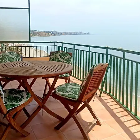 Olimpo Apartment Fuengirola Beach Exterior photo