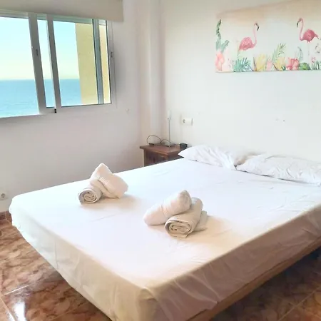 Olimpo Apartment Fuengirola Beach Exterior photo