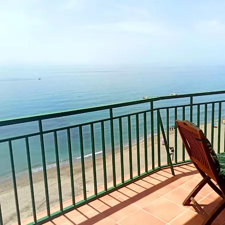 Olimpo Apartment Fuengirola Beach Exterior photo
