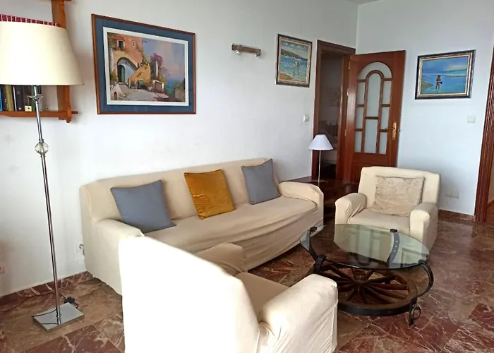 Olimpo Apartment Fuengirola Beach