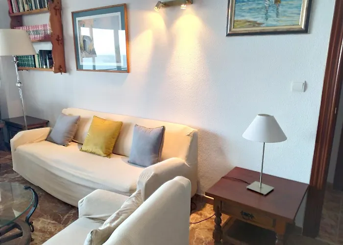 Olimpo Apartment Fuengirola Beach