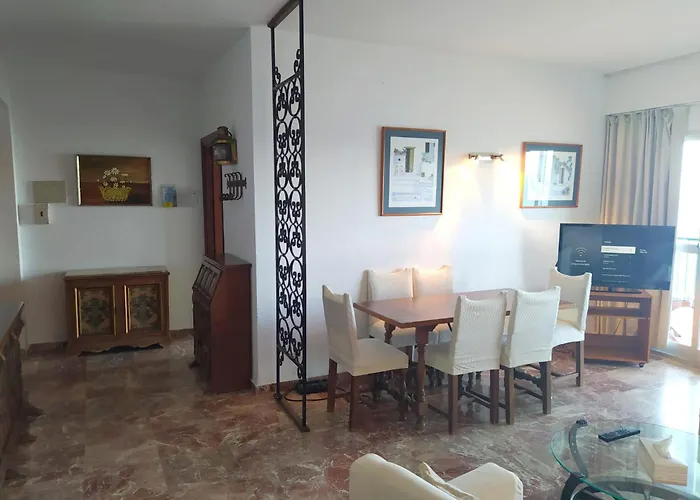Olimpo Apartment Fuengirola Beach